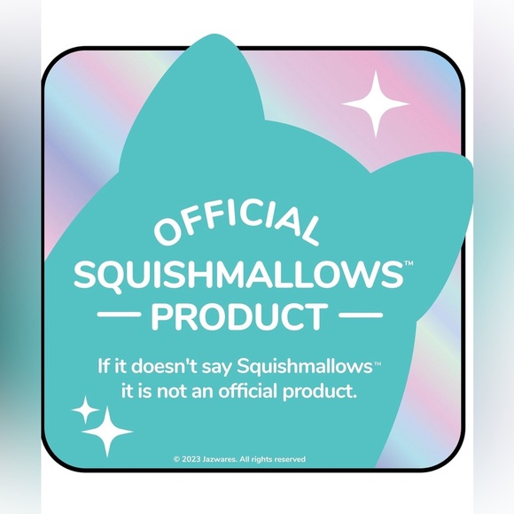 Squishmallow Slug Preeti - Picture 3 of 4